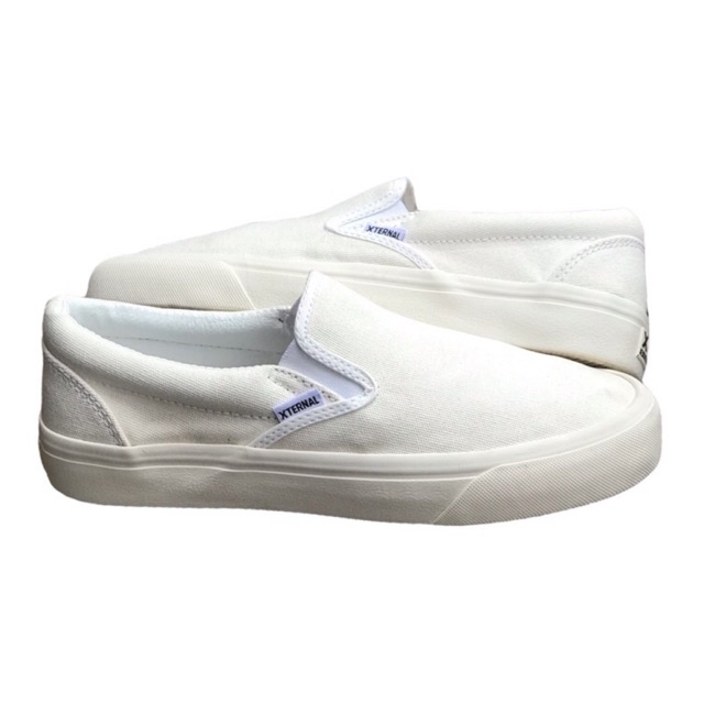 Slip On Holy XternalStepSure Offwhite WB