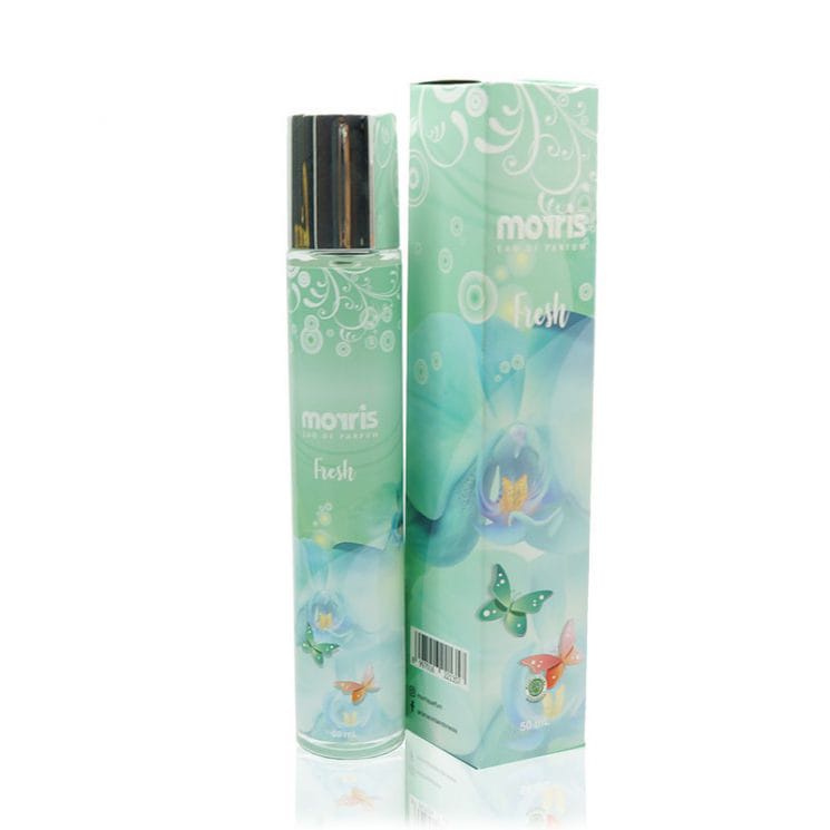 MORRIS TEEN 50 ML - PARFUM WANITA Princess Kosmetik Arjuna