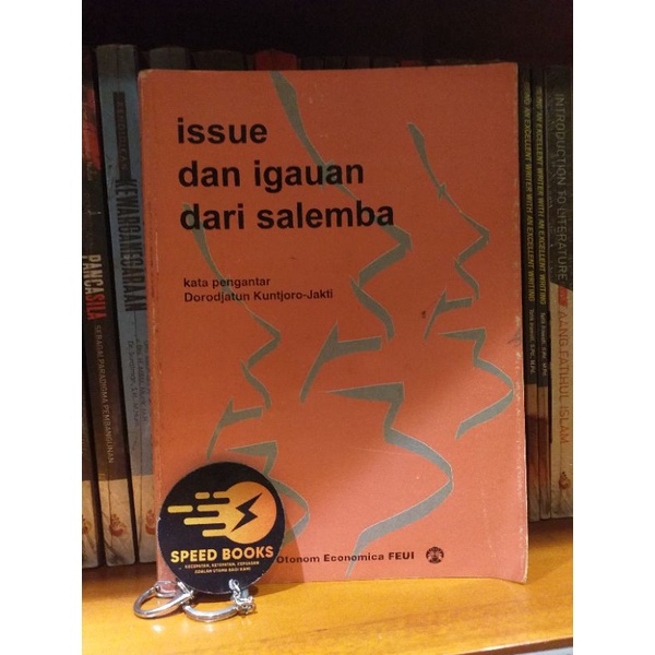 Soe Hok Gie Mahbub Djunaidi Denny JA Hariman Siregar dll - Issue Dan Igauan Dari Salemba