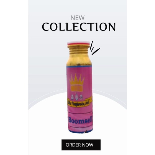 Parfum Refill Victoria secret bombshell (parfum tahan lama kualitas ok)