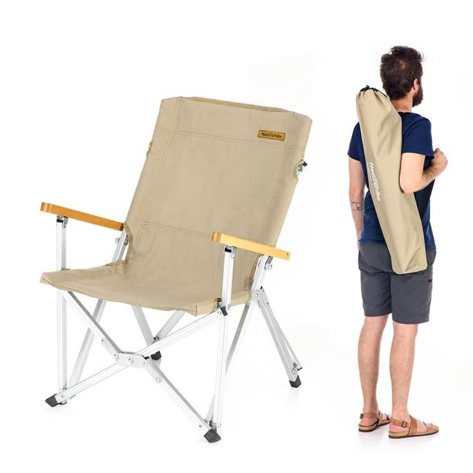 Promo KURSI LIPAT NATUREHIKE NH19JJ004 (TIPE 17) silahkan order