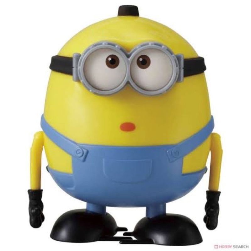 Takara Tomy Minions Push De Walk Otto Miniatur Action Figure Minions Mainan Minion Anak