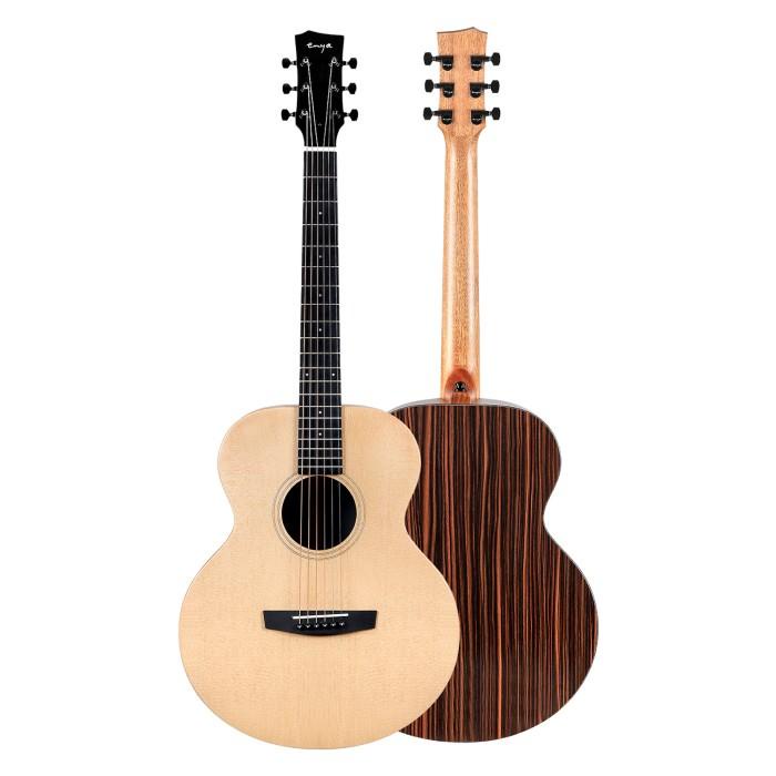 Music Enya Guitar Acoustic Electric Ea-X1-Pro Eq Bmj