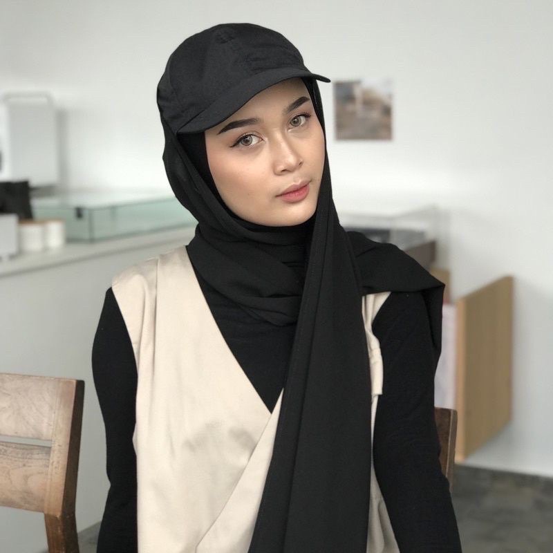 INNARA | PASHMINA TOPI / PASTOP