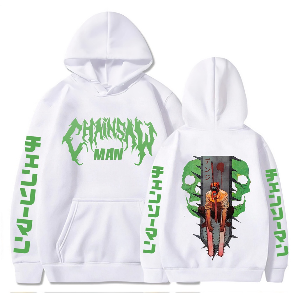 Hoodie Denji Ultimate Anime Manga Chainsaw Man Premium Unisex