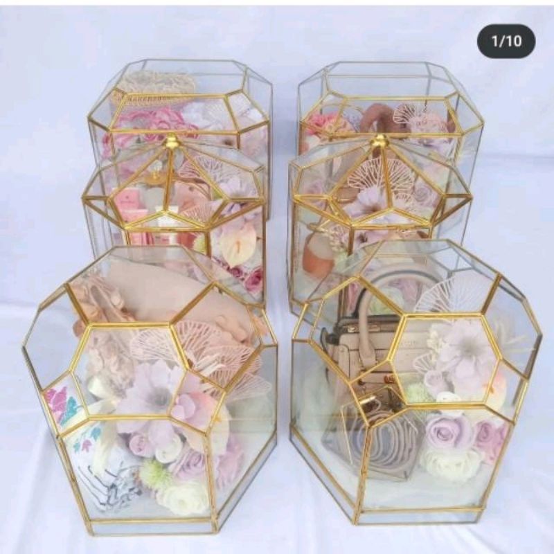 

HANTARAN set 6pc free packing kayu + ringbox cincin