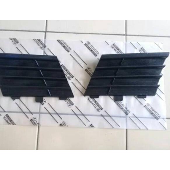 Jual Tutup Cover Bumper Tutup Derek Depan Avanza Veloz Gvt Ln Terkini Shopee Indonesia