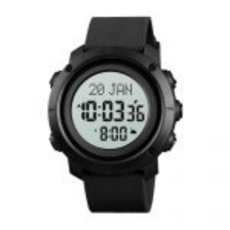 Jam Tangan Digital Jtf2034 Forester
