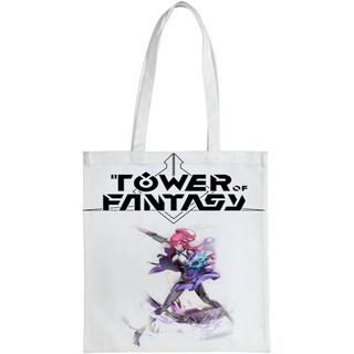 Totebag Tower of Fantasy
