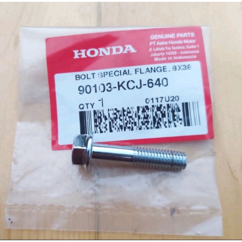 Baut lampu depan honda tiger revo original tipe barong