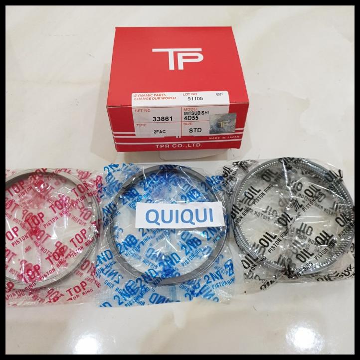 Ring Seher L300 Diesel / Kuda Diesel/ 4D56 Tp