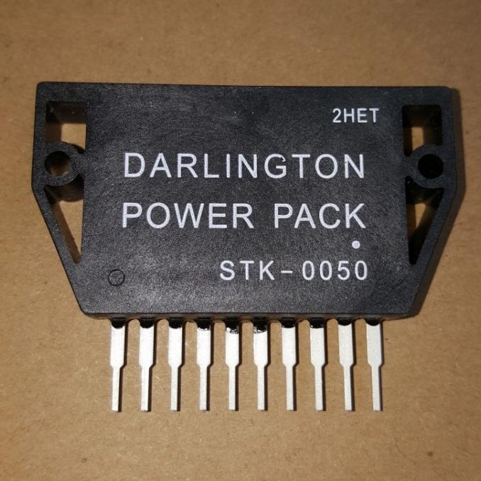 Stk0050 Korea Ic / Transistor