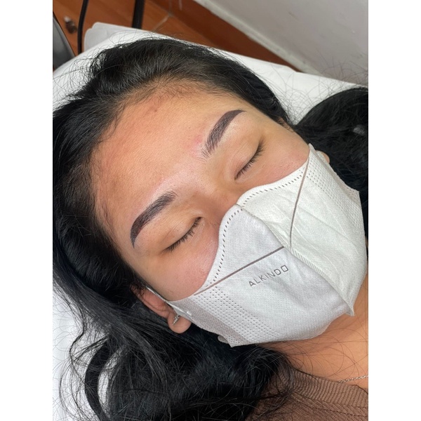 Sulam Alis dan bibir @browsbymayang