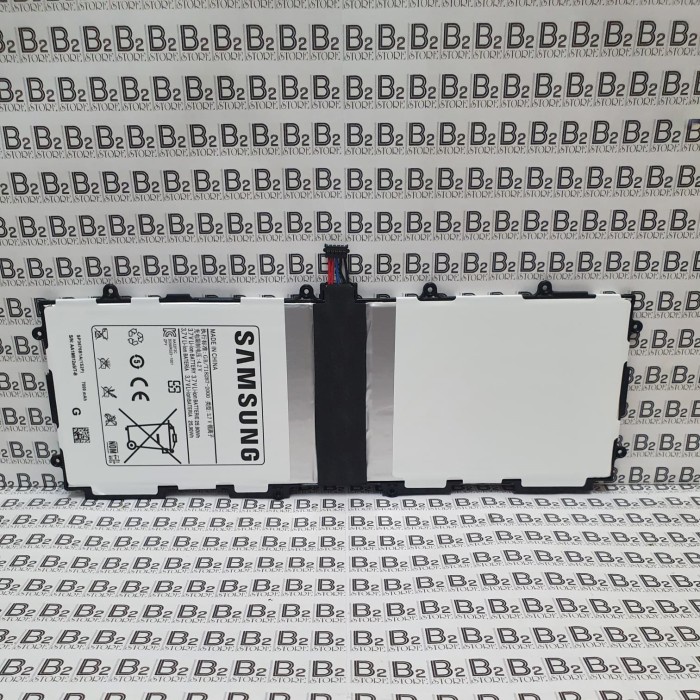 ORIGINAL Baterai Battery Batre Samsung Tab 2 10.1" P5100 P7500 N8000