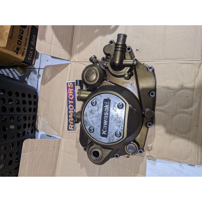 bak kopling kanan kawasaki ninja 150rr old include mekanisme kips bawah