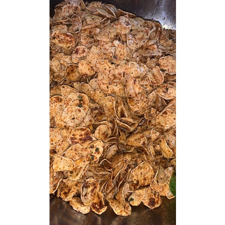 

BASRENG PEDAS DAUN JERUK VIRAL 1 KG
