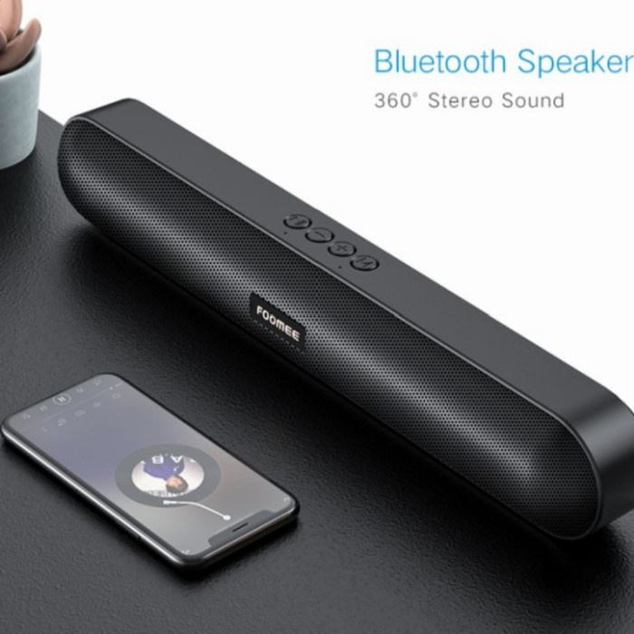 Speaker Robot Rb480 Bluetooth Soundbar