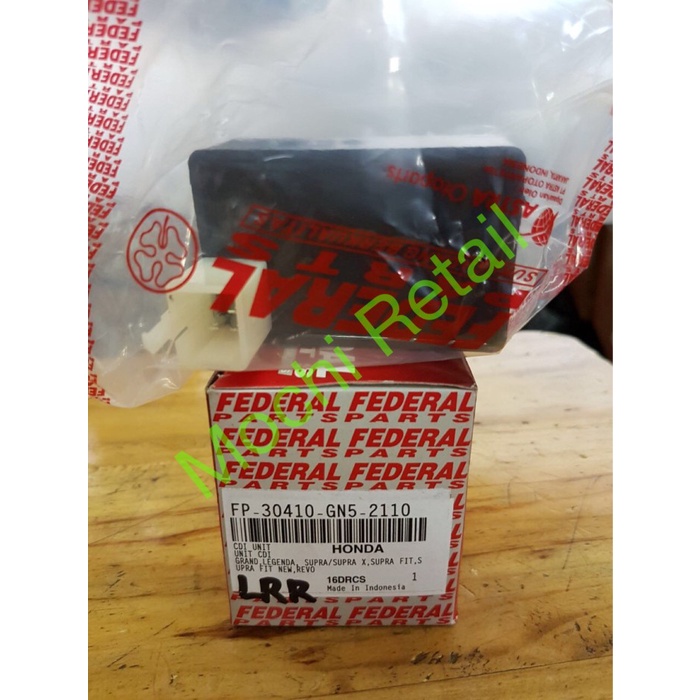 Cdi Supra X/Supra Fit/Revo Lama Ori Federal