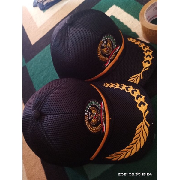 Topi BPD