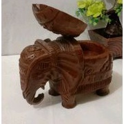 PROMO ASBAK KAYU JATI MODEL SINGA, KEPITING, BURUNG GARUDA,BEBEK,GAJAH, PRODUK ASLI JEPARA