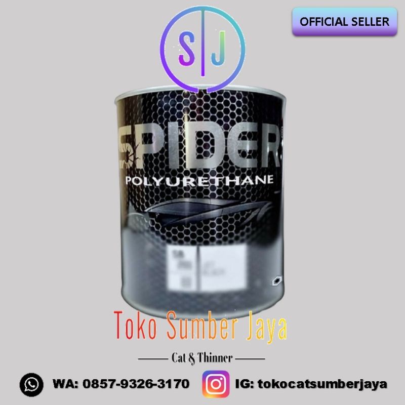 Cat Spider PU TOYOTA Black Mica X12