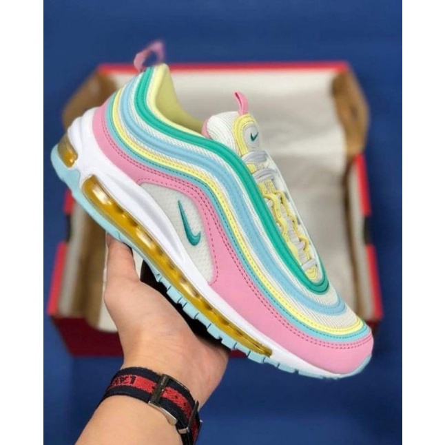 nike air max 97 rainbow womens