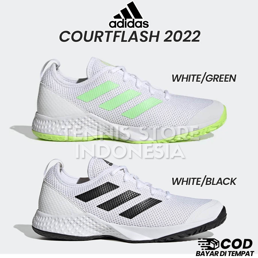 Jual Sepatu Tenis Adidas CourtFlash / Court Flash / Court Control