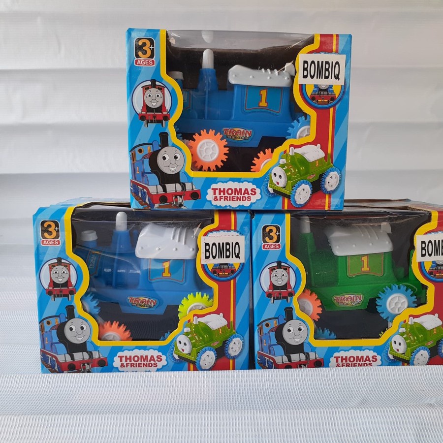 Mainan Tomass Tumbling Tipping Car Mainan Mobil Jungkir Balik Anak