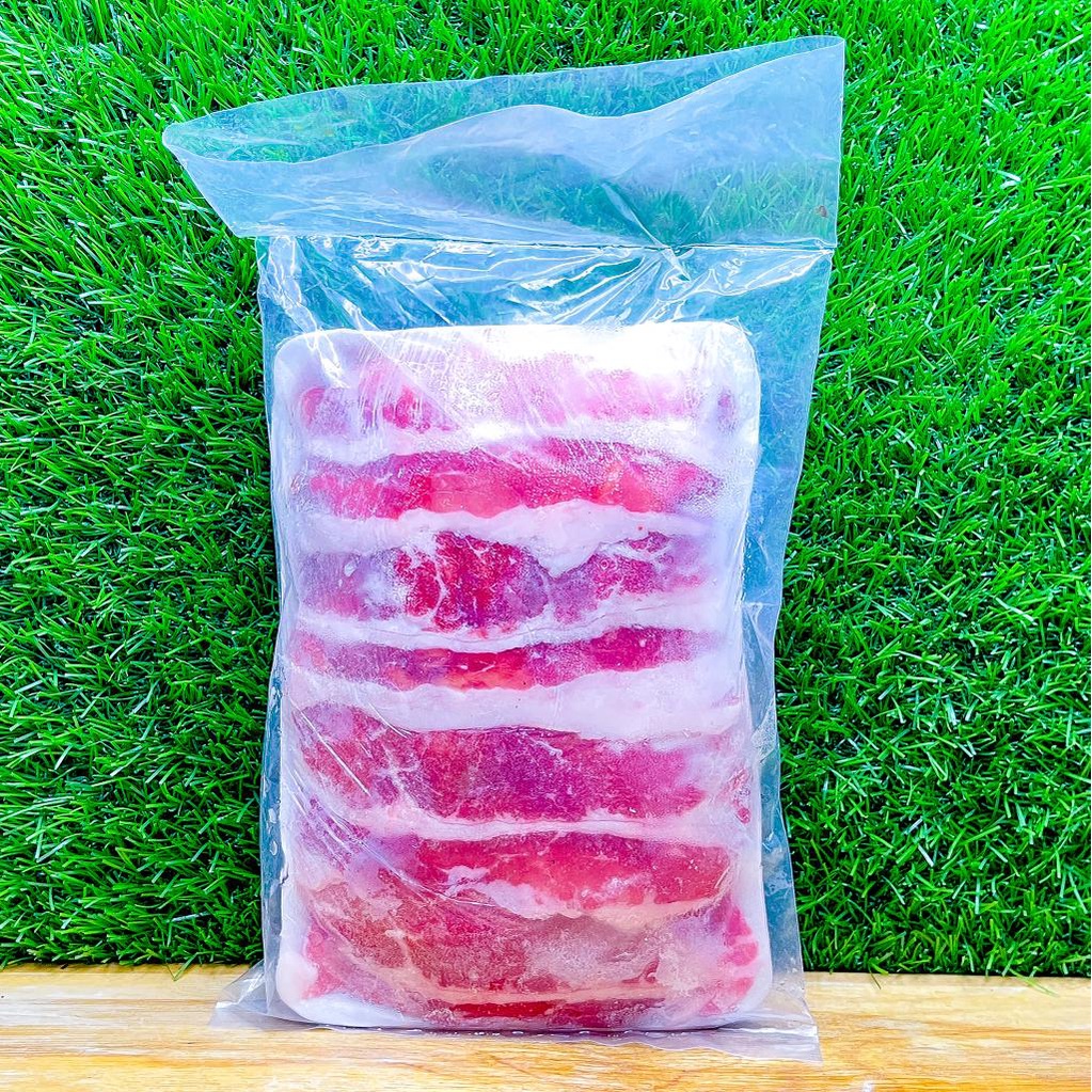 

Beef Slice Fat USA Premium 500 Gram