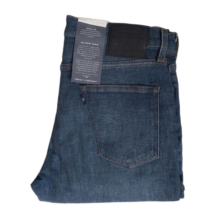 Levis LMC 502 Runyon Selvedge