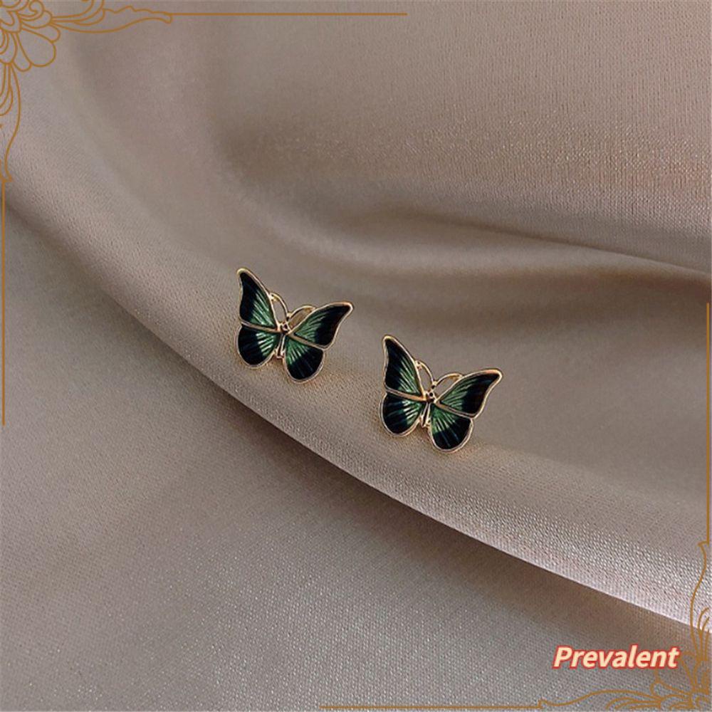 Anting Tusuk Model Kupukupu Untuk Wanita Butterfly