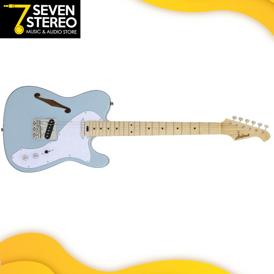 ARIA PRO TEG-TL Thinline Telecaster ARIAPRO TEGTL Guitar