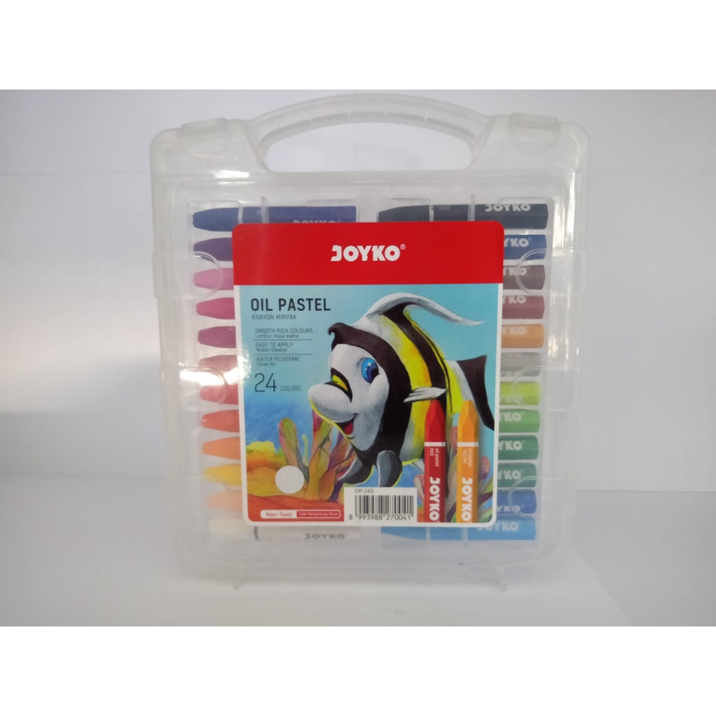 

CRAYON JOYKO ISI 24 OP-24S