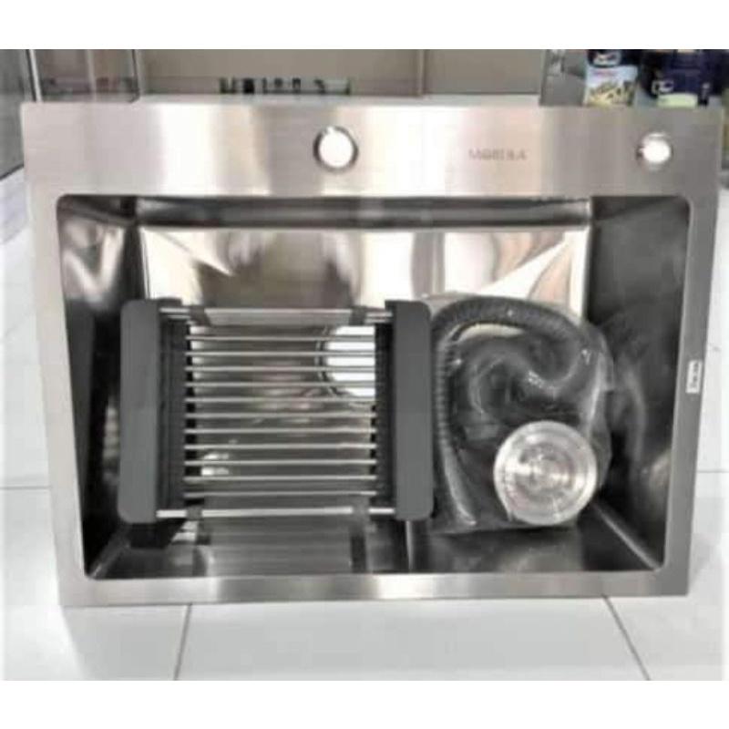 bak cuci piring 1 lubang