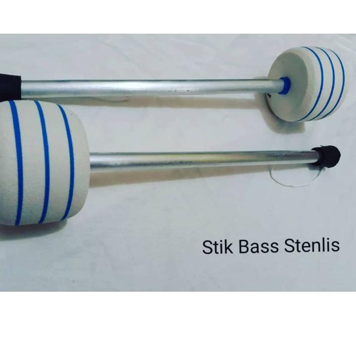 [KODE PRODUK ikG9Y8673] stik dram bass//stik dram bass//pemukul dram//pemukul dram