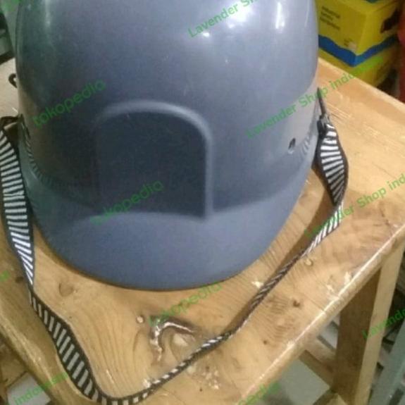 helm bump cap/ helm bump camp safety / helm safety - Putih