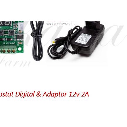 Thermostat digital 12v jakarta Thermostat