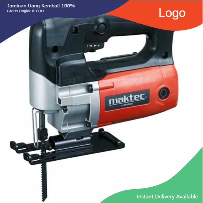 MESIN JIGSAW MAKTEC MT 430