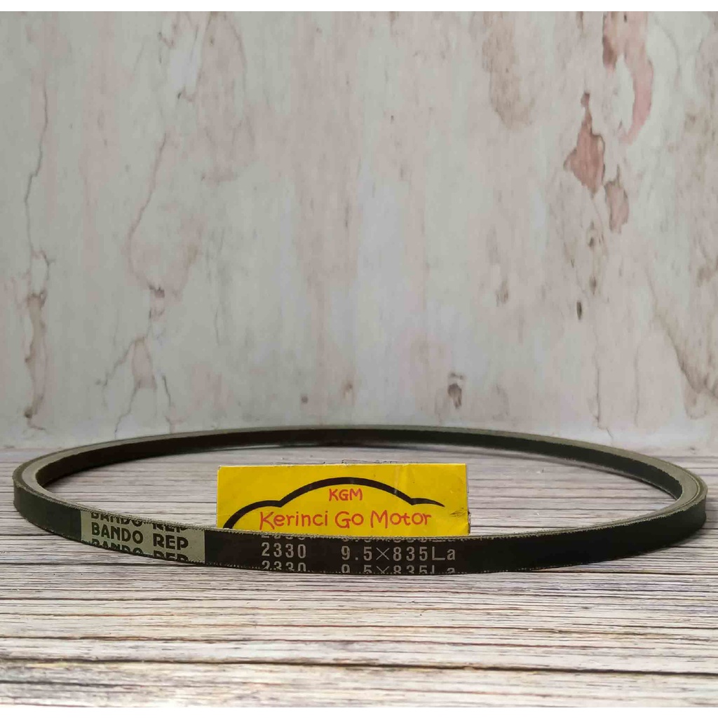 BANDO VAN BELT REP-2330 V BELT TALI KIPAS REP2330 FAN BELT BENANG