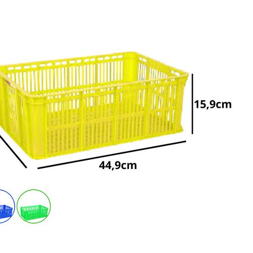 

Green Leaf Container Keranjang Industri 2241 L - Kuning