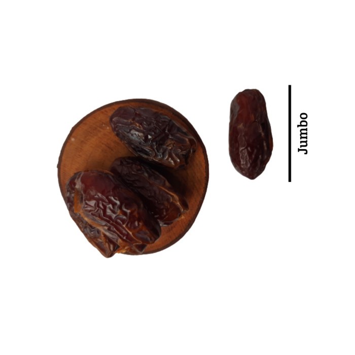 

Kurma Medjool 454gr / Medjool California /Oleh Oleh Haji dan Umroh