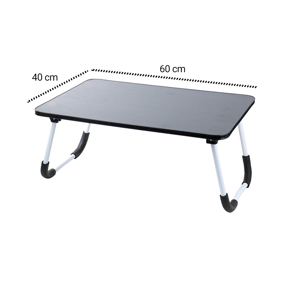 Meja Lipat Serbaguna Laptop Portable Desk Minimalist Design