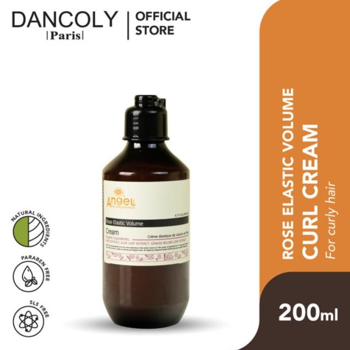 

Dancoly Rose elastic volume cream 200ml