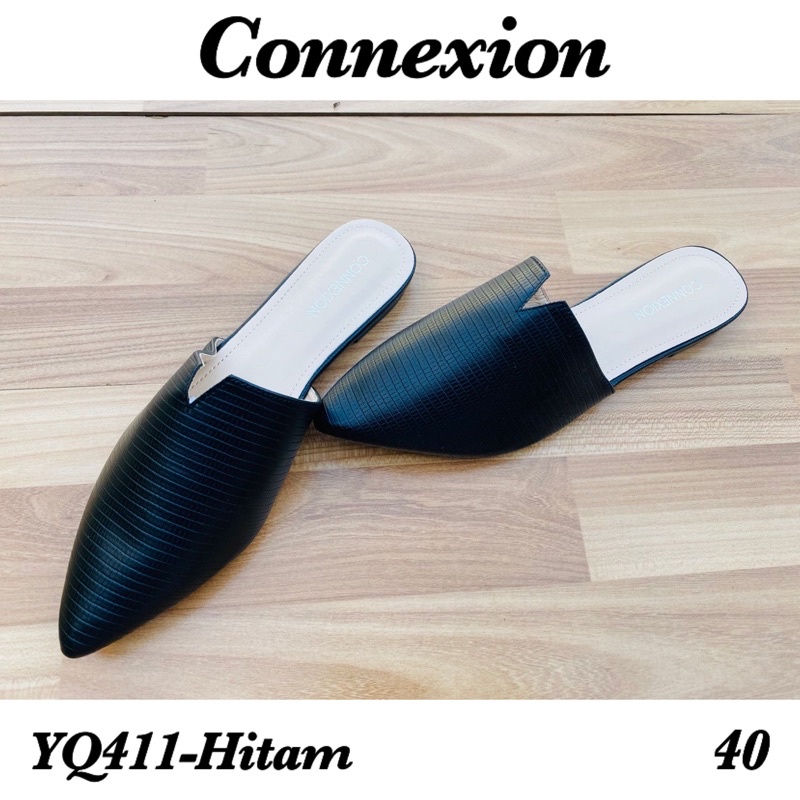 Connexion Hitam V