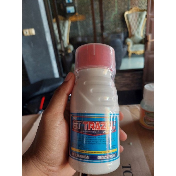 ZPT ET TRAZOL 250SC (Pazole) 250 ML
