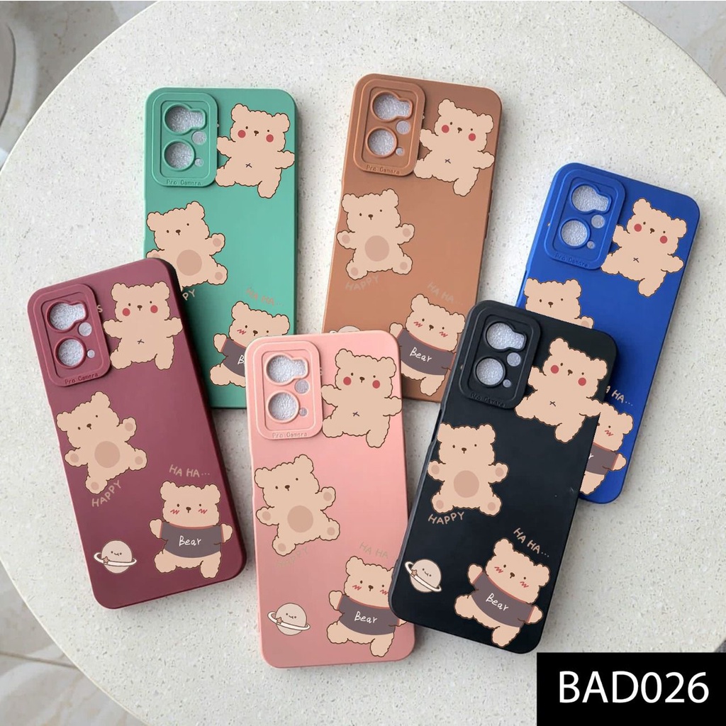 CASE PRO CAMERA KARAKTER MOTIF FOR IPHONE X XS