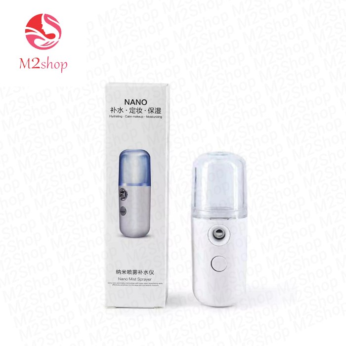 Mini Nano, Nano Mist Sprayer, Mini Facial Humidifier Nano