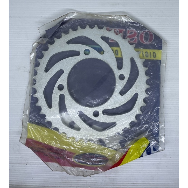 Gear Gir Belakang Yamaha Vega ZR Jupiter MX Z One 40T 45T