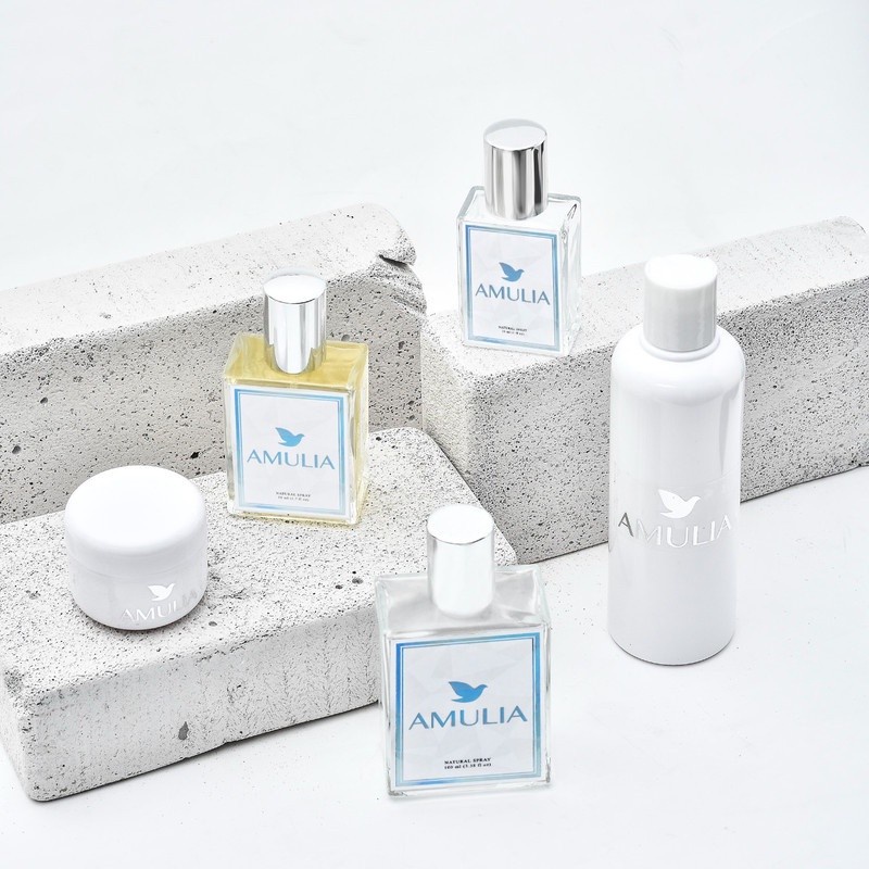 Amulia Parfum Bodi Swietenia (U)/ Body lotion/ Body wash