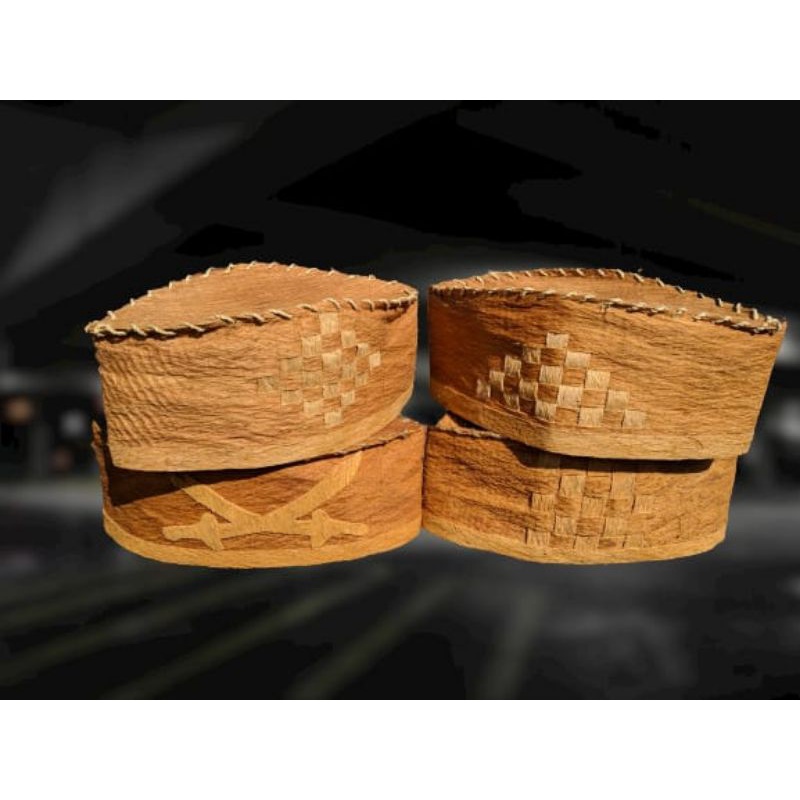 PECI KULIT KAYU WARU | PECI HABIB BAHAR